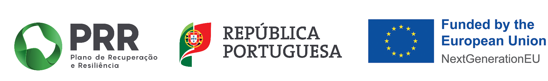 Funded by PRR, República Portuguesa, and the European Union – NextGenerationEU